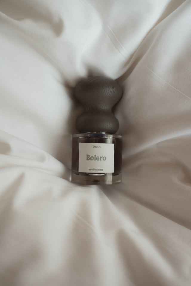 Bolero -Eau de Parfum-［Tools 8］