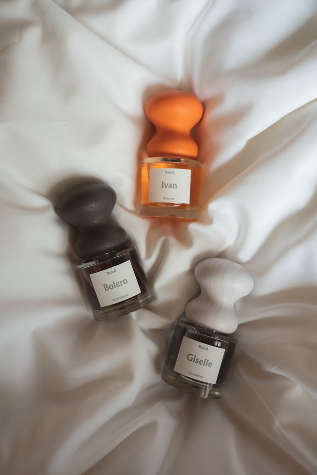 Bolero -Eau de Parfum-［Tools 8］