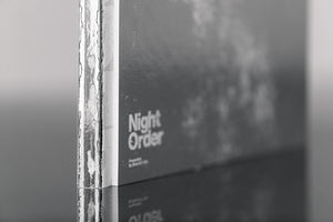 写真集 Night Order／小田駿一